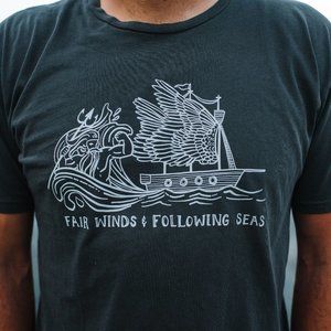 Fair Winds Tee